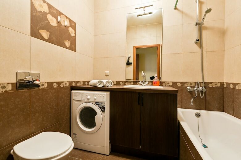 Apartamentos Maxrealty24 Leningradskiy Prospekt 77