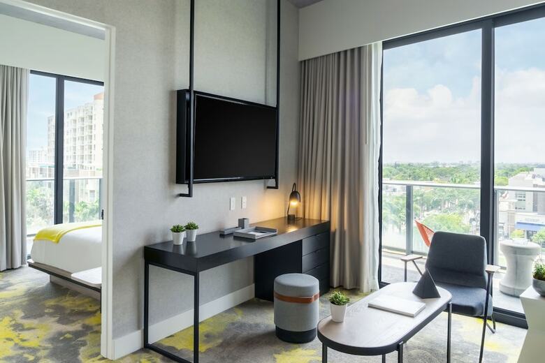 Hotel Hyde Suites Midtown Miami