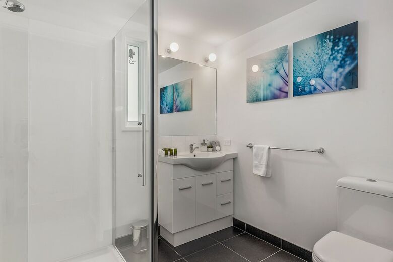 Apartamentos Hobart Cityscape