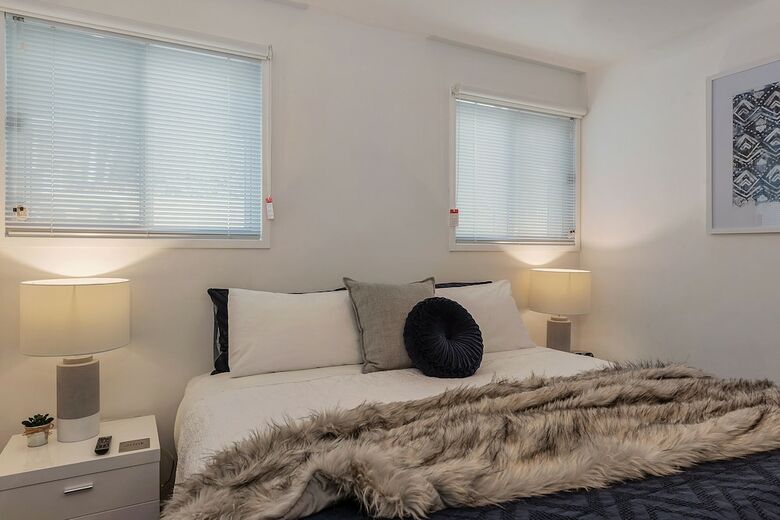Apartamentos Hobart Cityscape