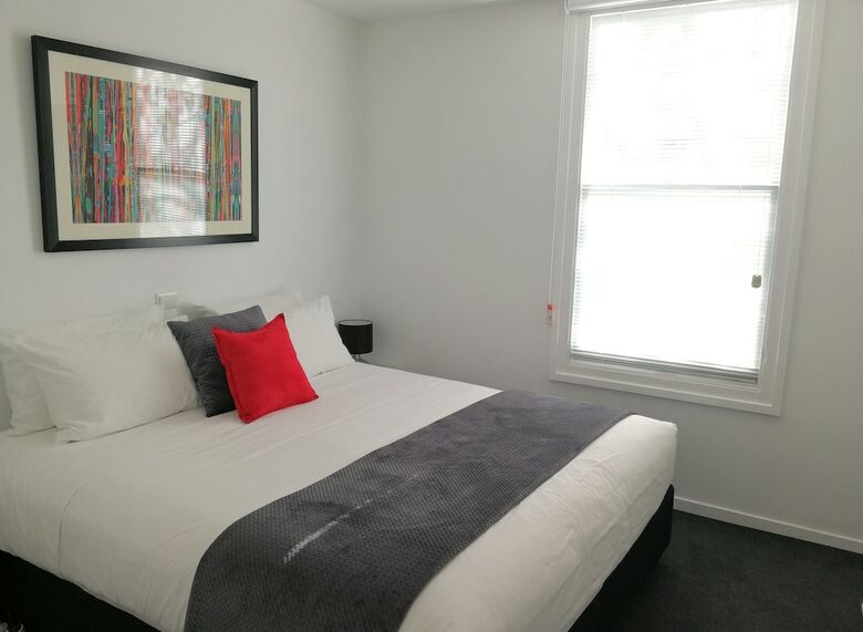 Apartamentos Hobart Cityscape