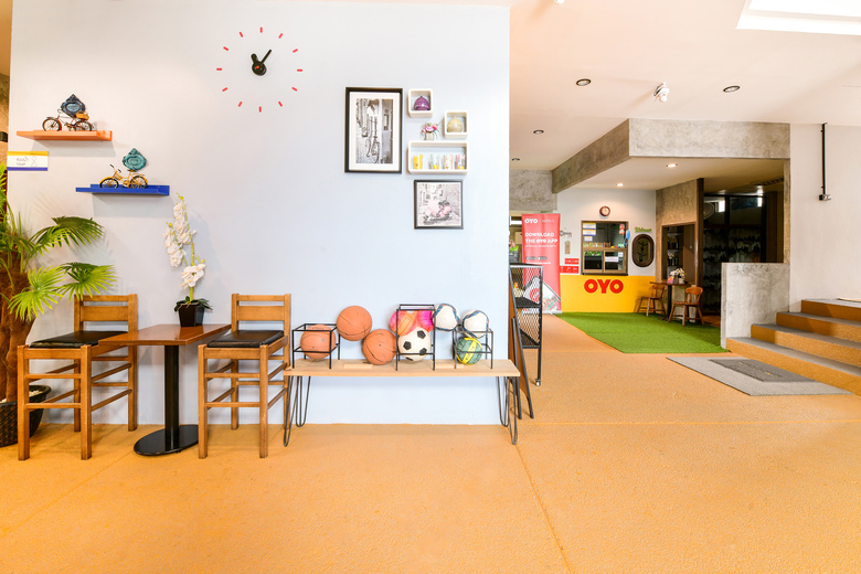 Hotel Oyo 145 Pattaya Bed Boutique