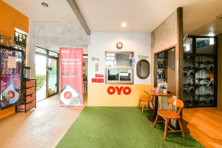 Hotel Oyo 145 Pattaya Bed Boutique