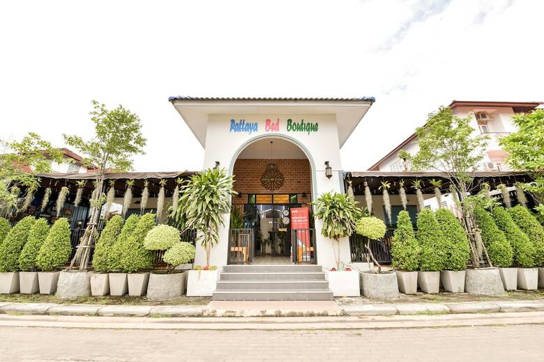 Hotel Oyo 145 Pattaya Bed Boutique