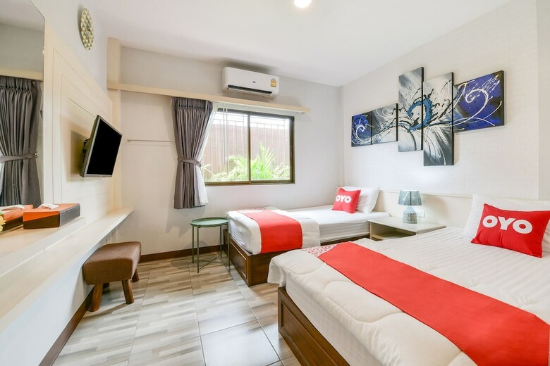Hotel Oyo 145 Pattaya Bed Boutique