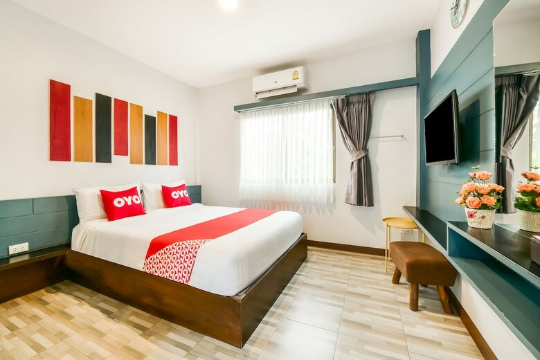 Hotel Oyo 145 Pattaya Bed Boutique