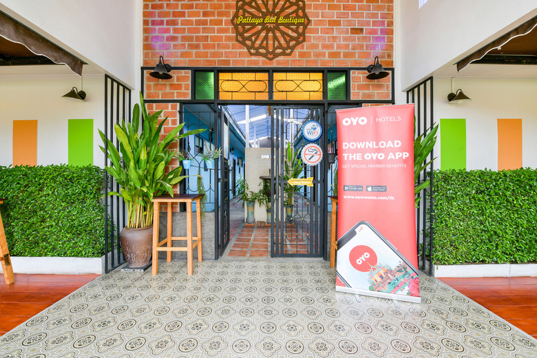Hotel Oyo 145 Pattaya Bed Boutique