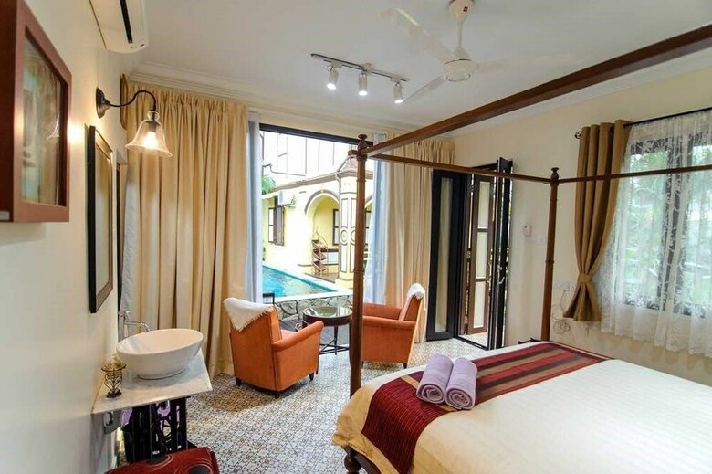 Bed & Breakfast Casugria Dutch Heritage Residence