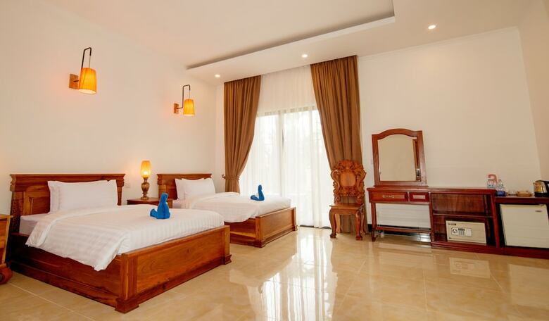 Apartamento Borei Hang Tep Residence & Spa