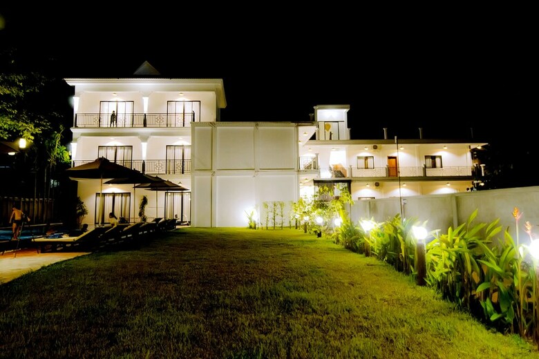 Apartamento Borei Hang Tep Residence & Spa