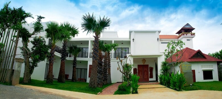 Apartamento Borei Hang Tep Residence & Spa