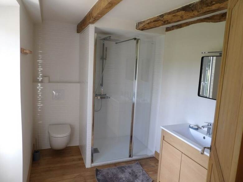 Apartamento Charmante Fermette Et Spa Privatif