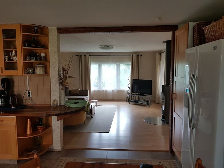 Cabana En Villa Mitt P� Svenska Naturen