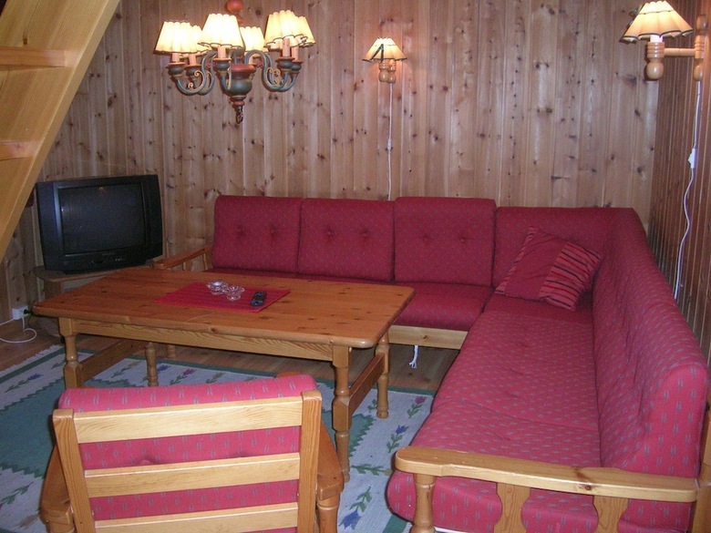 Cabana Kvitfjell Alpinhytter