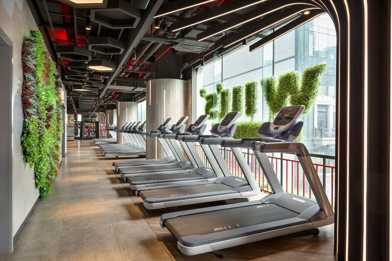 Hotel Hyatt Place Chengdu Pebble Walk