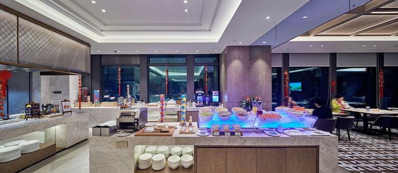Hotel Hyatt Place Chengdu Pebble Walk