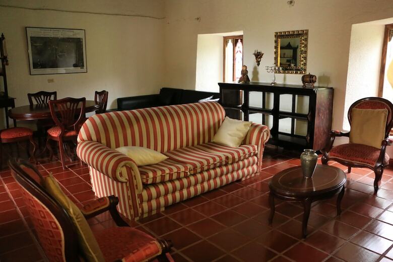 Bed & Breakfast Hotel La Casona de Suanoga