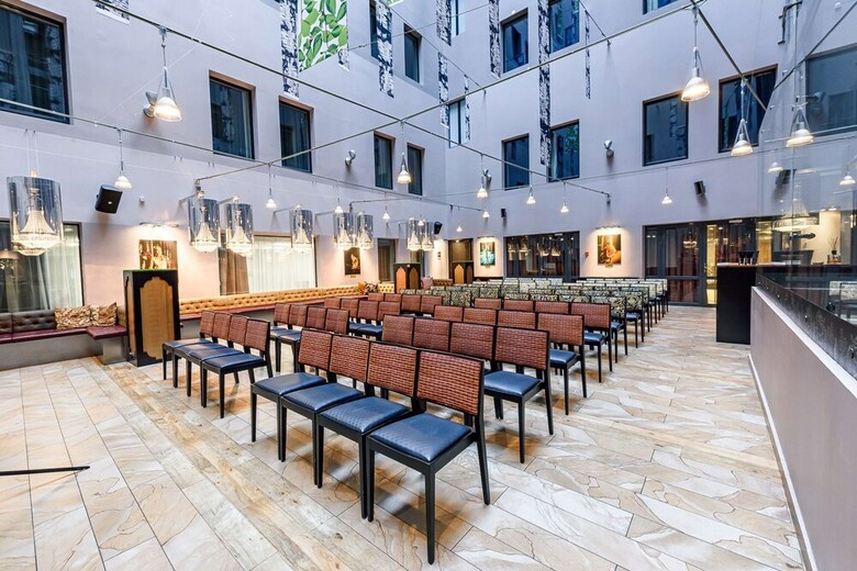 Radisson Sonya Hotel, St. Petersburg