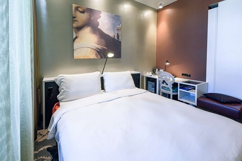 Radisson Sonya Hotel, St. Petersburg