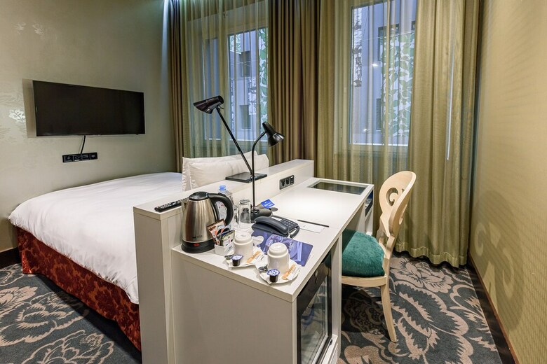 Radisson Sonya Hotel, St. Petersburg