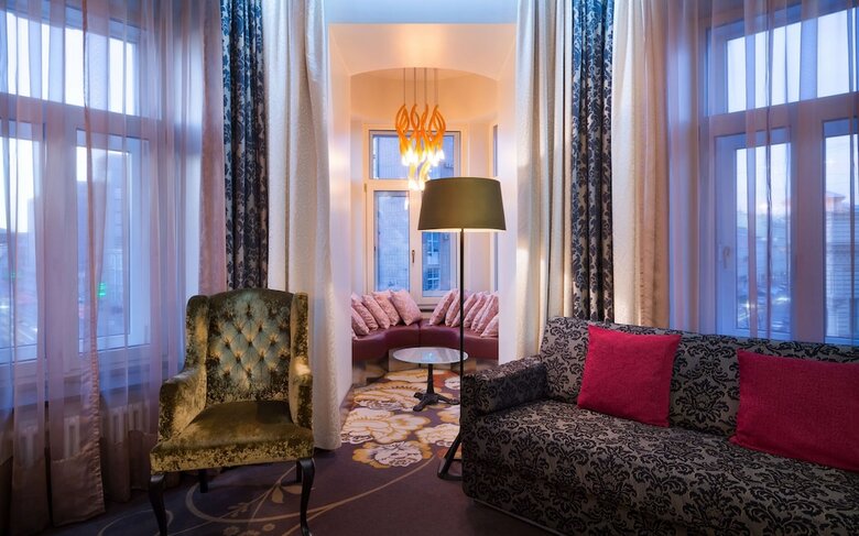 Radisson Sonya Hotel, St. Petersburg