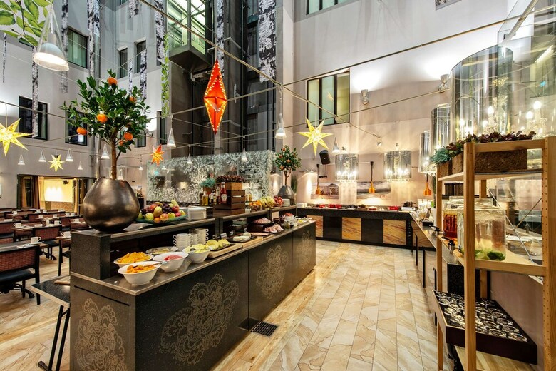 Radisson Sonya Hotel, St. Petersburg