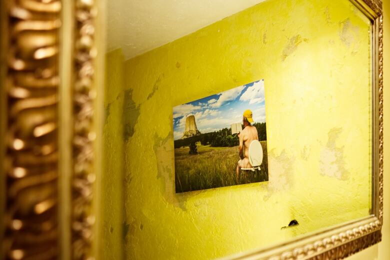 Bed & Breakfast Devils Tower Lodge