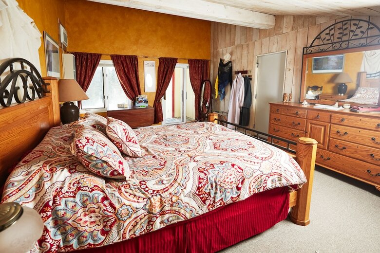 Bed & Breakfast Devils Tower Lodge