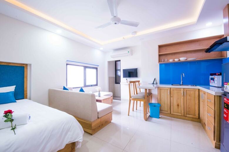 Aparthotel Sincero Hotel & Apartment