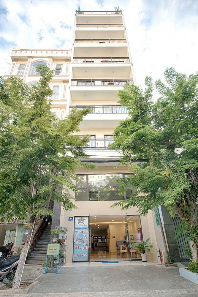 Aparthotel Sincero Hotel & Apartment