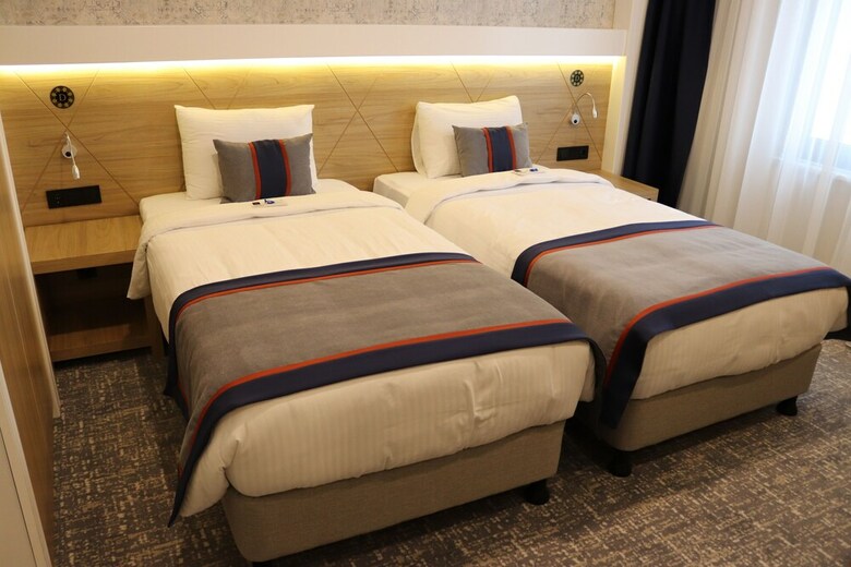 Hotel Des'otel