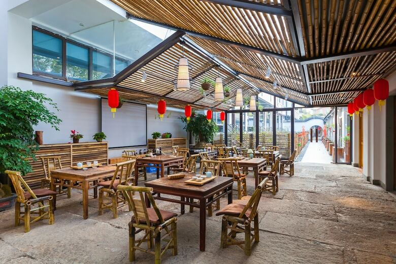 Hotel Hangzhou Shusheng Resort