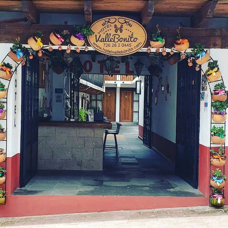 Hotel Valle Bonito