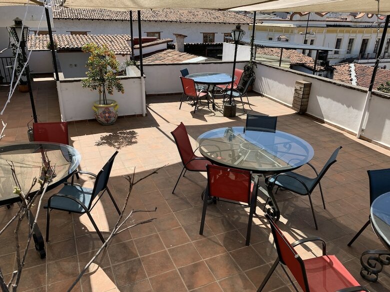 Hotel Valle Bonito