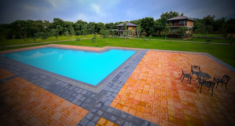 Hotel Kaveri Ayurveda Resort