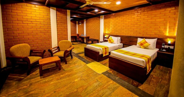 Hotel Kaveri Ayurveda Resort