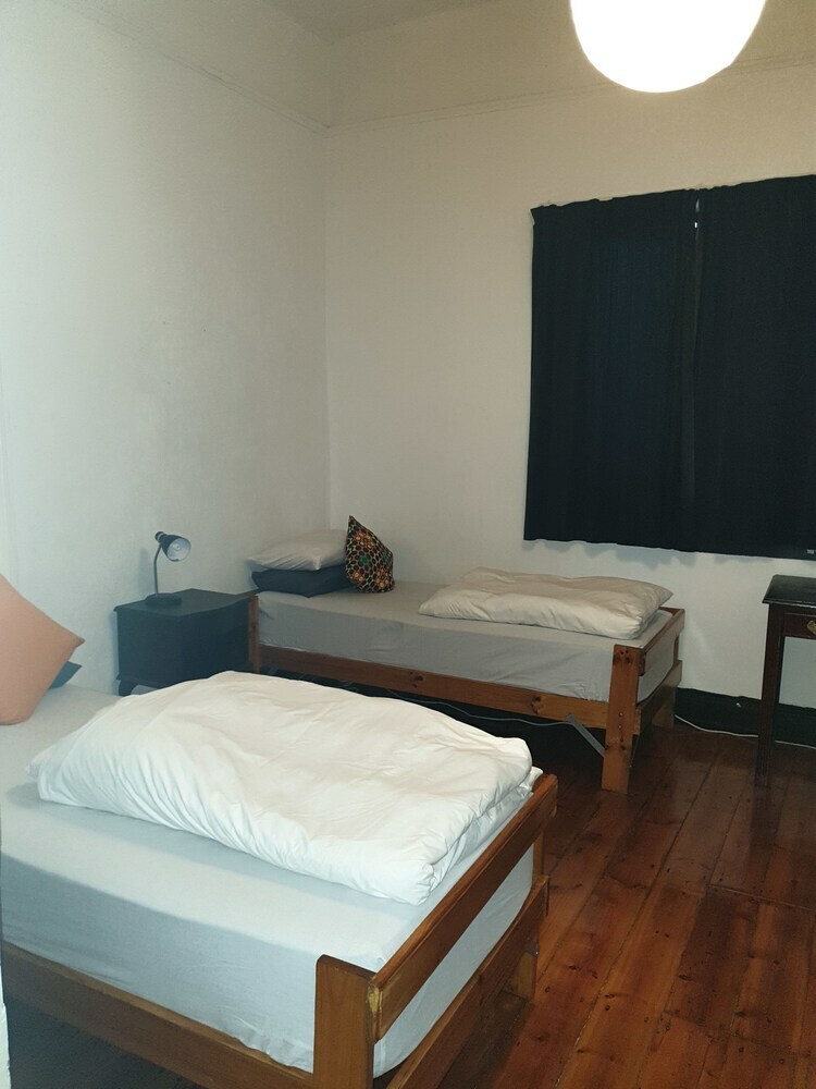 Hostal Zebra Crossing Backpackers