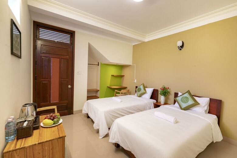 Hotel Green Garden Hoi An Villa