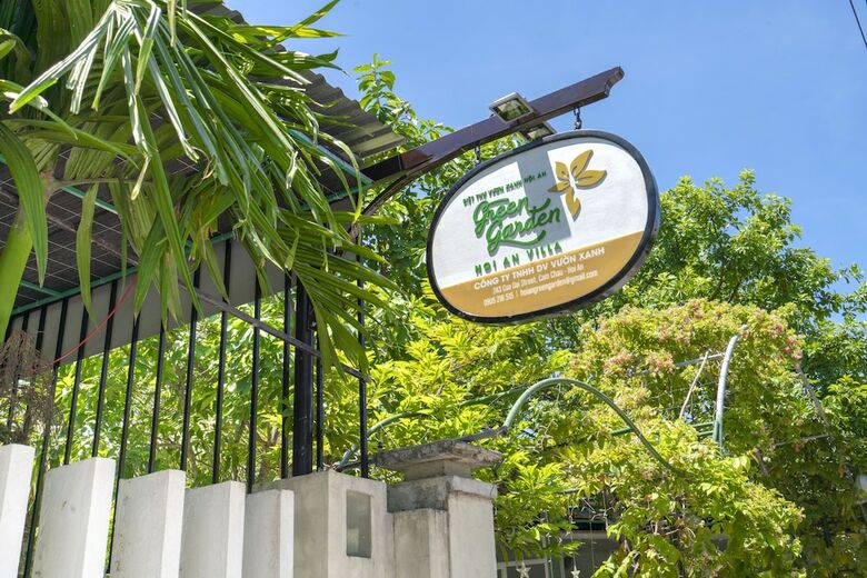 Hotel Green Garden Hoi An Villa