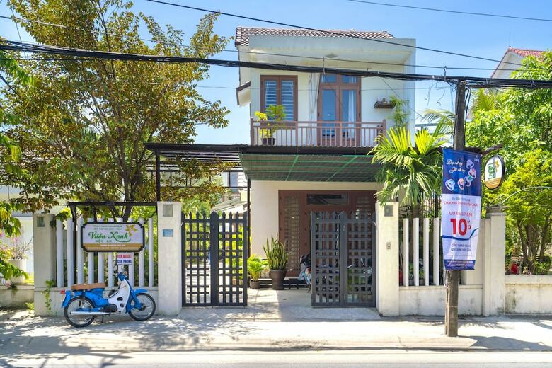 Hotel Green Garden Hoi An Villa