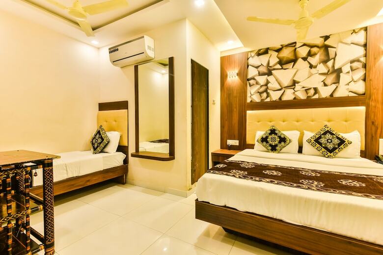 Hotel Guest Inn Hospitality-bandra Kurla Complex