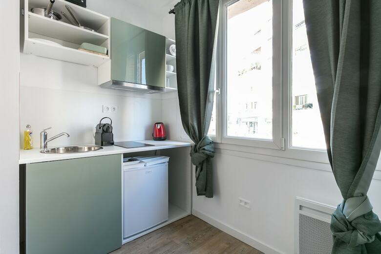 Coeur Urbain Apartments - Place Carnot