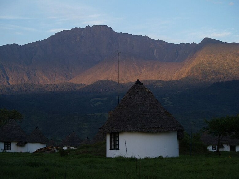 Hotel Momella Wildlife Lodge