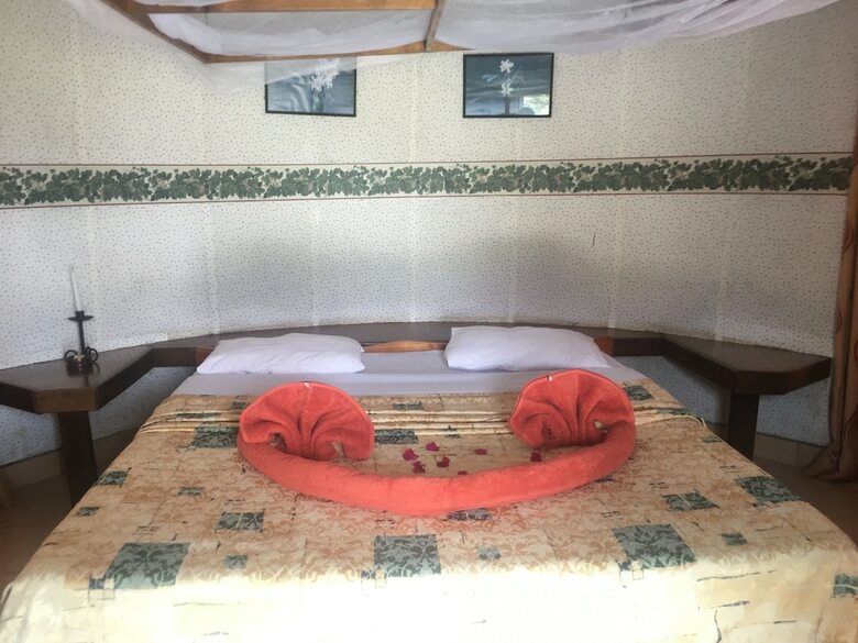 Hotel Momella Wildlife Lodge