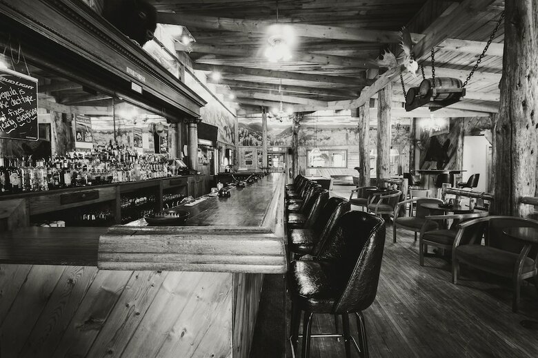 Hotel Colter's Lodge