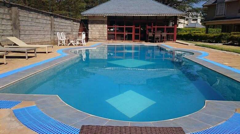 Hotel Karen Ndege House Inn
