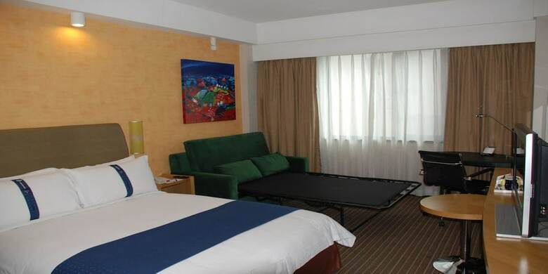 Hangzhou Haiwaihai Holiday Hotel