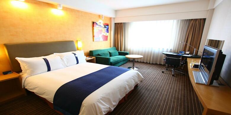 Hangzhou Haiwaihai Holiday Hotel