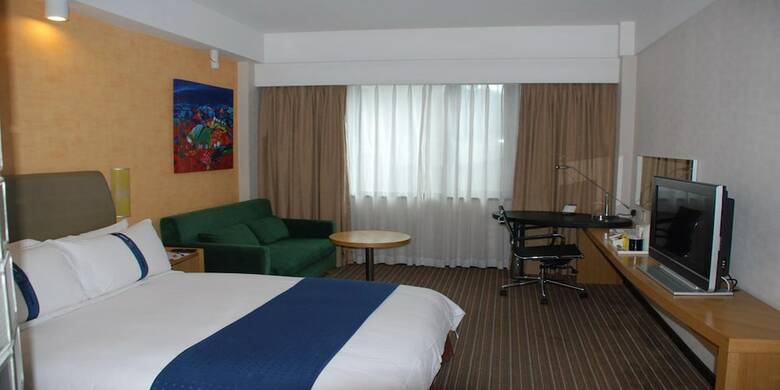Hangzhou Haiwaihai Holiday Hotel