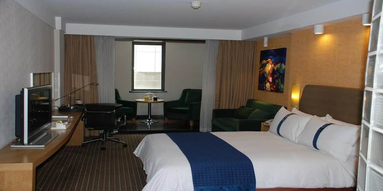 Hangzhou Haiwaihai Holiday Hotel